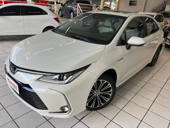 TOYOTA COROLLA 1.8 VVT-I HYBRID FLEX ALTIS PREMIUM CVT